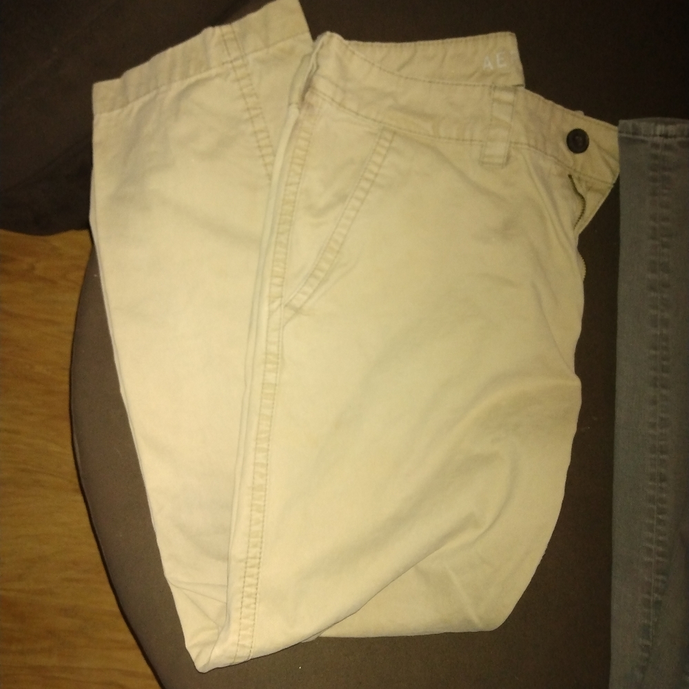 Aeropostale khaki pants